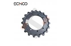 China Sprocket Takeuchi TB285 Digger ECHOO TECH Undercarriage Frame supplier