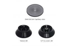 China 10x5ml Benchtop High Speed Centrifuge Machine 16500rpm supplier