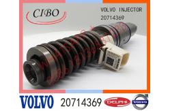 China Diesel Fuel Electronic Unit Injector BEBE5D32001 20714369 85000496 For VOL supplier