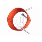 Oilfield Cement Tool Bow Spring Centralizer / Hinged Set Screw Stop Collar for sale