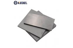 China K10 K20 Tungsten Carbide Plates Cemented Carbide Plates supplier