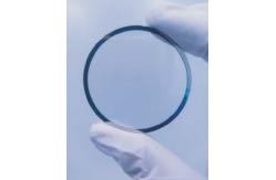 China Diamond Optical Window Low Absorption High Thermal Conductivity supplier