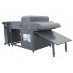 140*200*132cm  IR UV Coating Machine With Machinery Test Report