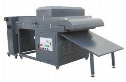 China 140*200*132cm  IR UV Coating Machine With Machinery Test Report supplier