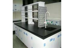 China Fully Customizable Lab Island Bench Packaged with Export Plywood supplier