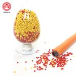 RoHS Compliant 80C 90C Soft PVC Granules for Network Cable Sheath for sale