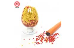 China RoHS Compliant 80C 90C Soft PVC Granules for Network Cable Sheath supplier