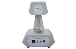 China QB/T 3812.8 SS304 Leather Testing Machine For Shrinkage Temperature Determination supplier