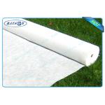 Weed Barrier Landscape Fabric And Weed Control Fabric Small Rolls for sale