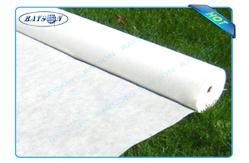 China Weed Barrier Landscape Fabric And Weed Control Fabric Small Rolls supplier