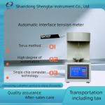 Reliable Transformer Oil Testing Equipment Interfacial Tension Tester for sale