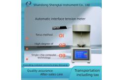 China Reliable Transformer Oil Testing Equipment Interfacial Tension Tester supplier