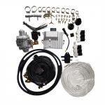 Professional Grade CNG LPG Vehicle Conversion Kits For Emissions Reduction for sale