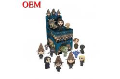 China Custom Movie Characters Harry Series Potteres Action Figures Building Block Toys supplier