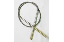China ASME B30.9 2 Inch Wire Rope Threaded Stud , Threaded Terminal Stud supplier