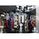 Aseptic Blowing Filling Capping Combiblock Production Line / Bottling Plant