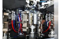 China Aseptic Blowing Filling Capping Combiblock Production Line / Bottling Plant supplier