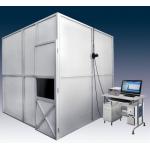Wire and cable smoke density testing machine, to determine the concentration of smoke released by cables for sale