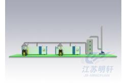 China 6000kg Automatic Food Waste Decomposer Compost Fertilizer Making Machine Waste Decomposing supplier