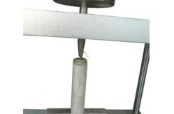 China Fluorescent Lamp Holder IEC60598-1 Axial Force Test supplier