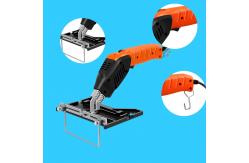 China Slotted Air Cooling 200W Cordless Hot Knife Foam Cutter supplier