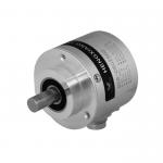High Precision S58 Optical Rotary Encoders Outer Dimension 58mm Axis Diameter 10mm
