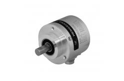 China High Precision S58 Optical Rotary Encoders Outer Dimension 58mm Axis Diameter 10mm supplier