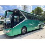 Comfort Used Tour Bus 44 seats Diesel Euro 5 Used King Long Coaches for sale
