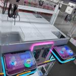 Four-player Coin-operated Hardware Arcade Game Machine