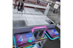 China Four-player Coin-operated Hardware Arcade Game Machine supplier
