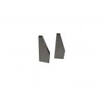 High Hardness Knife Sharpener Accessories Tungsten Carbide With Customized Size