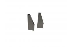 China High Hardness Knife Sharpener Accessories Tungsten Carbide With Customized Size supplier