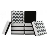 Personalised Magnetic Dry Erase Board Eraser Small Chalkboard Eraser 3 Inch for sale