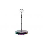 360 Degree Selfie Booth Automatic Spinner Video Booth Less Noisy All Angles