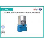 Glass Four Point Bending Test Machine , Glass Testing Equipment Electronic Power for sale