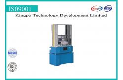 China Glass Four Point Bending Test Machine , Glass Testing Equipment Electronic Power supplier