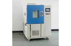 China Fast Change Temperature Shock Test Chamber IEC 60068 supplier