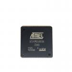 Atmel At91m55800a-33Au Stc Microcontroller Electronic Component U1 Ic Chips Components Integrated Circuits AT91M55800A-33AU for sale