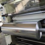 High Quality PET Reinforced Aluminum Foil for Bitumen Waterproofing Membrane for sale
