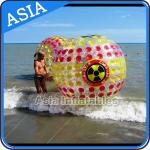 2.6M Inflatable Human Hamster Ball , Zorb Ball For Kids for sale