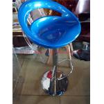 Fiberglass Lab Chairs And Stools SS Body Screw / Pneumatic Jack Control for sale