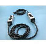 Twin Aluminum Shell Workbench Power Strip With 4 Receptacles / Extra Long Cord for sale