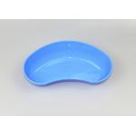Disposable Medical Plastic Hospital Kidney Dish 700cc / 900cc Blue Color for sale