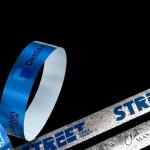 China Sparkling Glitter Party Wristbands for Events and Celebrations for sale