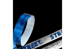 China Sparkling Glitter Party Wristbands for Events and Celebrations supplier