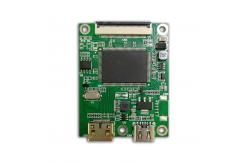 China 40 Pin RGB To HDMI Adapter Board HDMI TFT LCD Display supplier