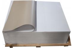 China Duplex board grey back Grade AA high quality high smothness supplier