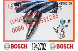 China 0414701043 0414701092 0414701035 0414701027 1487472 1942702 DC12 DC13 DC16 Engine Fuel Injector supplier