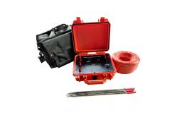 China Ground Geo Resistivity Meter Geophysics Lang Range Water Finding supplier