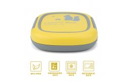 China 700ml Plastic Bento Lunch Box supplier